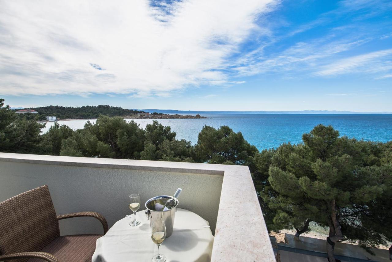 Apartments Beach Makarska Exterior foto