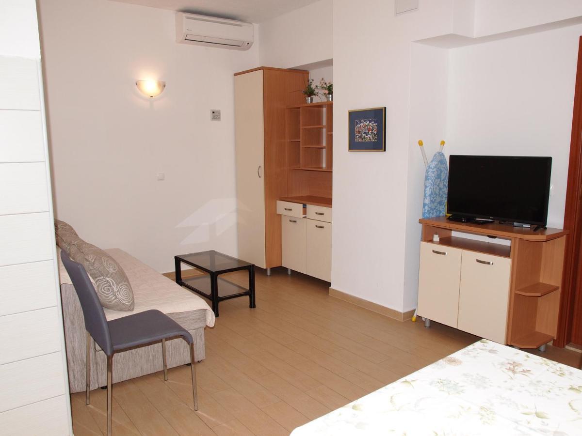 Apartments Beach Makarska Exterior foto