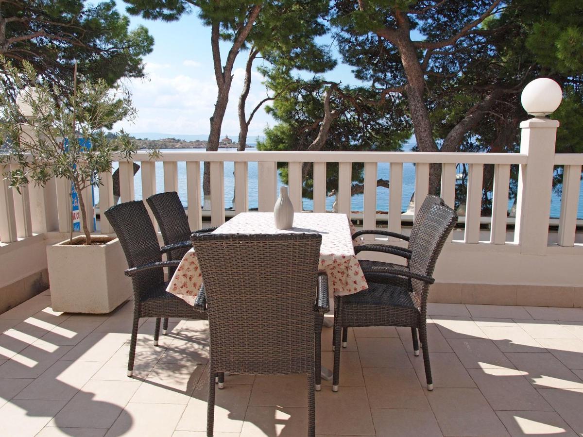 Apartments Beach Makarska Exterior foto