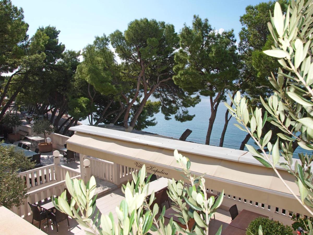 Apartments Beach Makarska Exterior foto