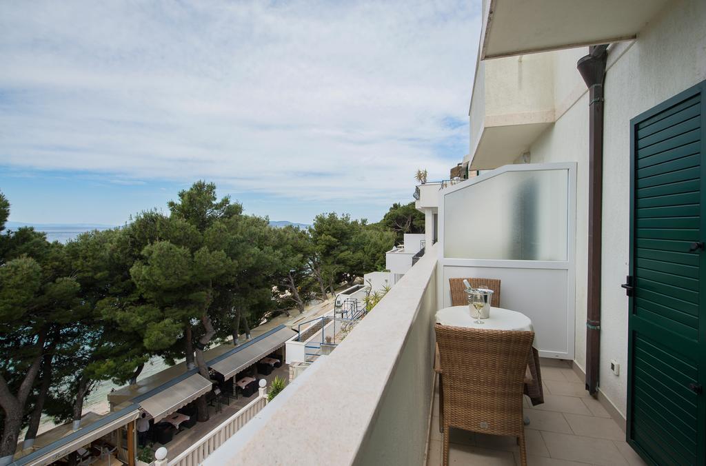 Apartments Beach Makarska Exterior foto